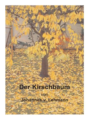 cover image of Der Kirschbaum